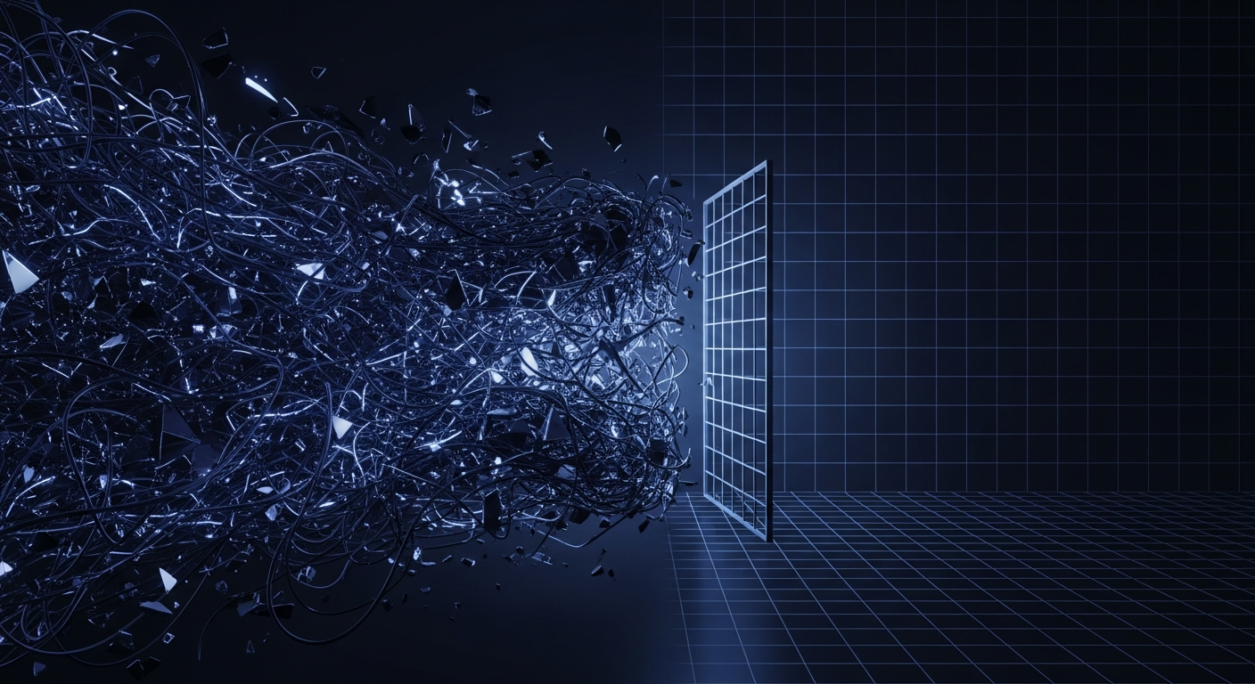 The AI Coherence Problem — and Why We Built a Compiler Instead of a Generator