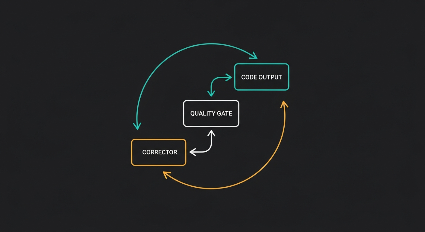 We Stopped Shipping AI-Generated Code That Hasn't Been Verified. Here's How.